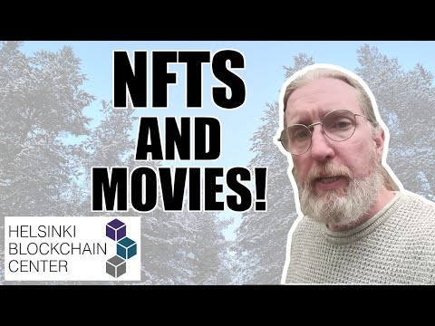 HBC Blockchain 101 – Part 15: NFTs and the movie industry
