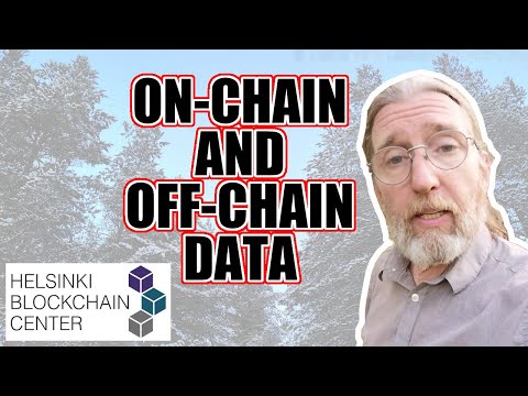 HBC Blockchain 101 – Part 14: On-chain and off-chain data